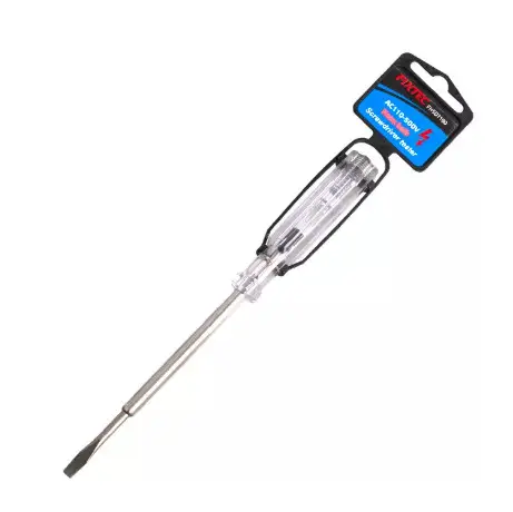 Destornillador detector de voltaje