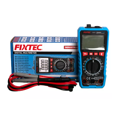 Multímetro digital