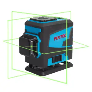 Nivel Láser 360° 12 Líneas Línea Verde